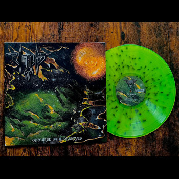 VENUS - [splatter] Obscured Until Observed