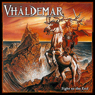 VHÄLDEMAR - [splatter] Fight to the End