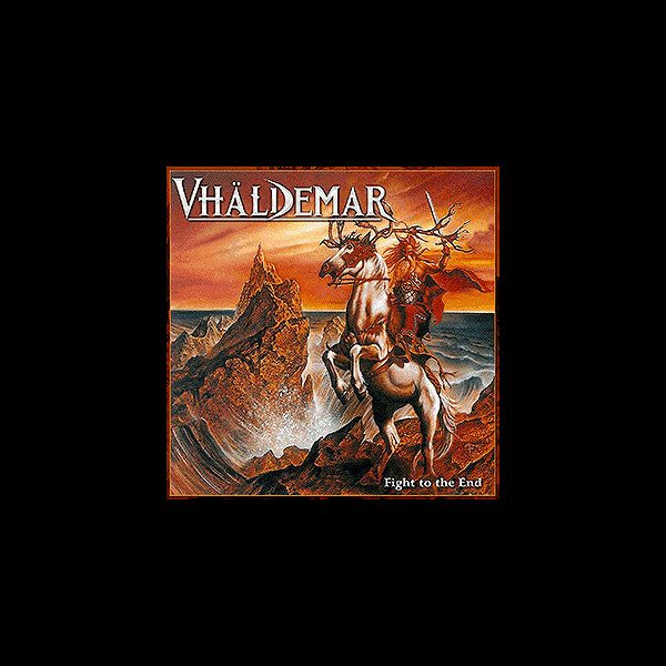 VHÄLDEMAR - [splatter] Fight to the End