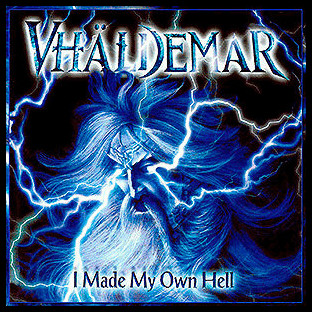 VHÄLDEMAR - [splattrer] I Made My Own Hell