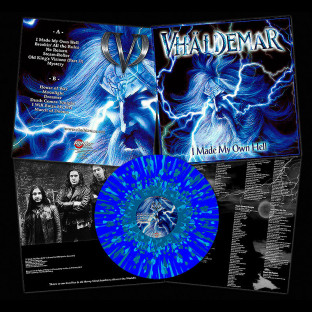 VHÄLDEMAR - [splattrer] I Made My Own Hell