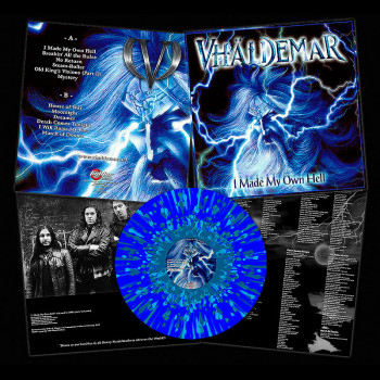 VHÄLDEMAR - [splattrer] I Made My Own Hell