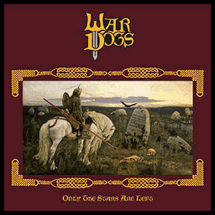 WAR DOGS - [splatter] Only the Stars Are Left