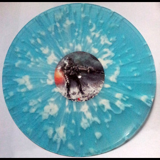 WARLORD UK - [splatter] We Die As One