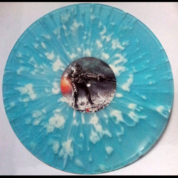WARLORD UK - [splatter] We Die As One