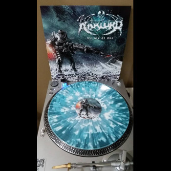 WARLORD UK - [splatter] We Die As One