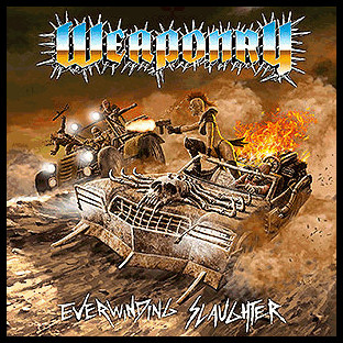 WEAPONRY - [splatter] Everwinding Slaughter