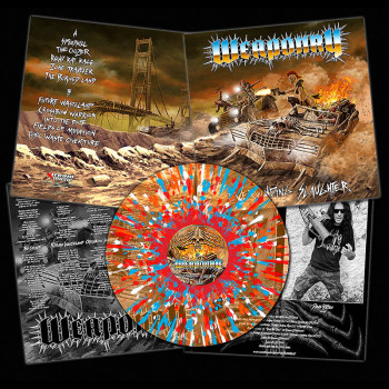 WEAPONRY - [splatter] Everwinding Slaughter