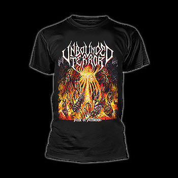 UNBOUNDED TERROR