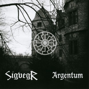 ARGENTUM (arg)/SIGVEGR - Split CD