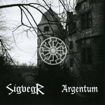 ARGENTUM (arg)/SIGVEGR - Split CD