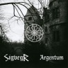 ARGENTUM (arg)/SIGVEGR - Split CD