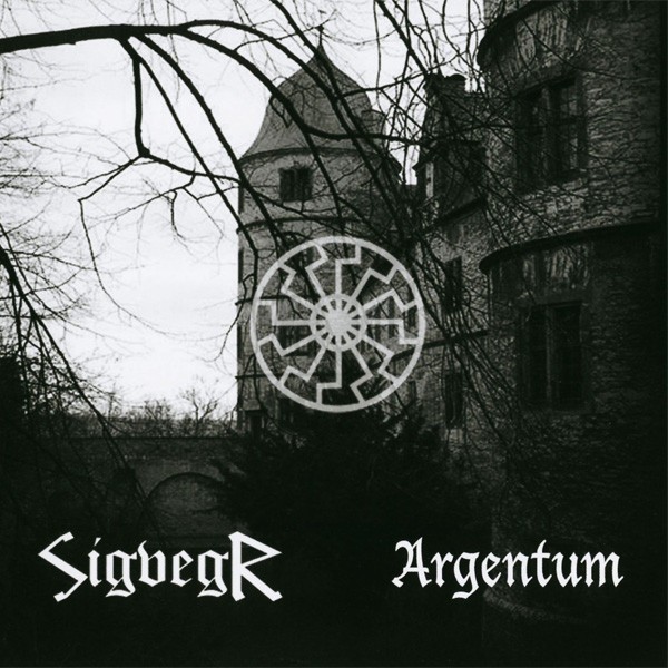 ARGENTUM (arg)/SIGVEGR - Split CD