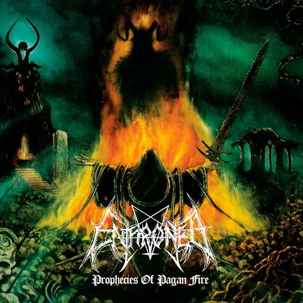 ENTHRONED - Prophecies of Pagan Fire