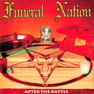 FUNERAL NATION - After the Battle