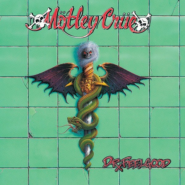 MÖTLEY CRÜE - Dr. Feelgood