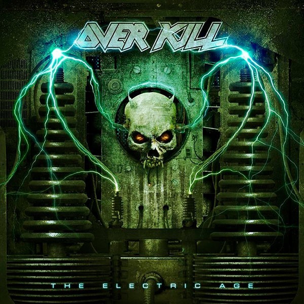 OVER KILL - The Electric Age