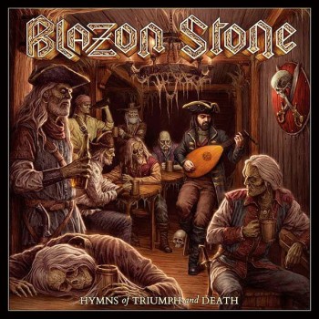 BLAZON STONE