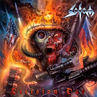 SODOM - Decision Day