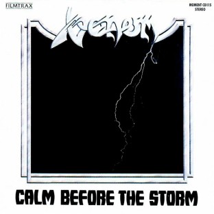 VENOM - Calm Before the Storm