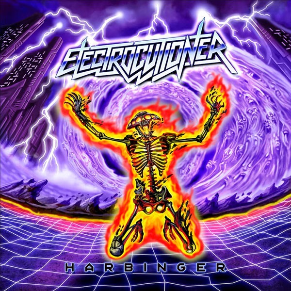 ELECTROCUTIONER - Harbinger