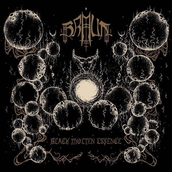 HRAUN - Black Molten Essence