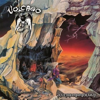 VULCANO - Anthropophagy