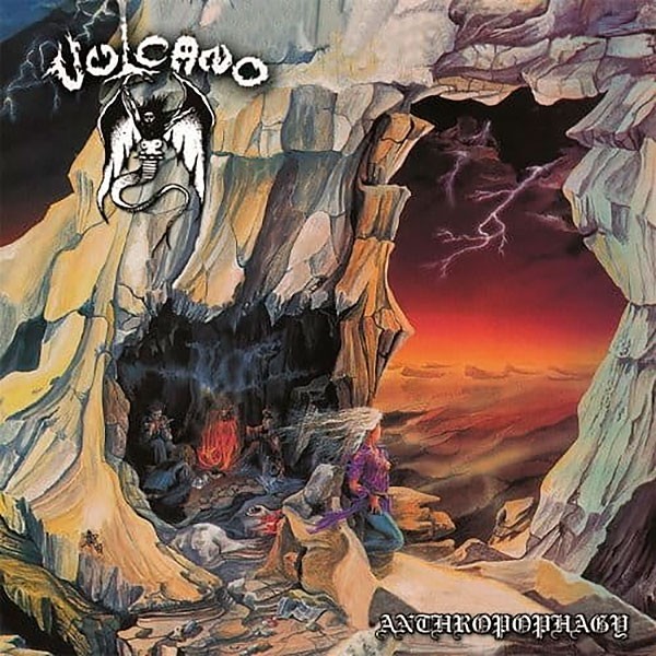 VULCANO - Anthropophagy