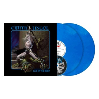CIRITH UNGOL - Live at the Roxy [2-LP + DVD]