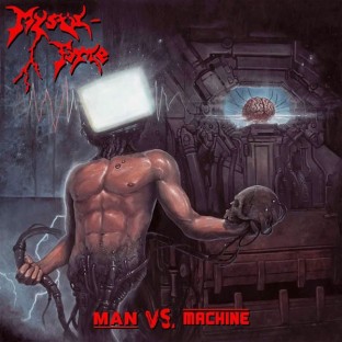 MYSTIC-FORCE - Man vs. Machine