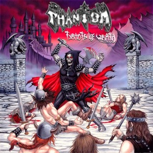 PHANTOM (mex) - Tyrants of Wrath