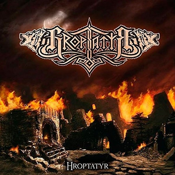 HROPTATYR - Hroptatyr