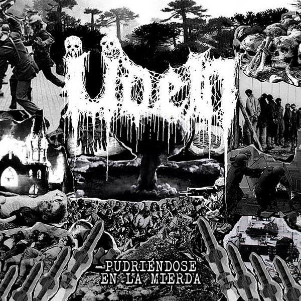 ÜDEN - Pudriéndose en la Mierda
