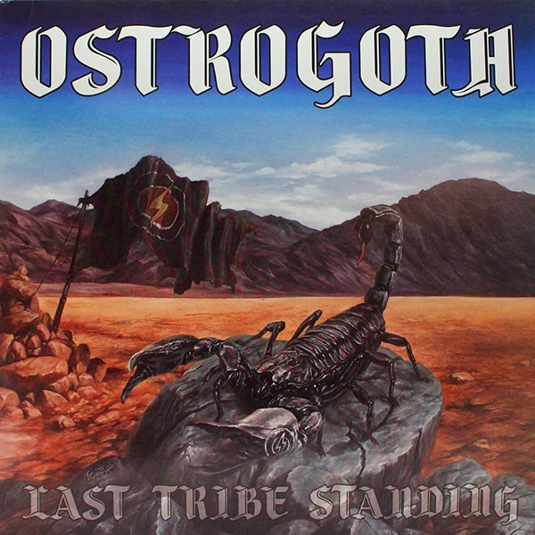 OSTROGOTH - Last Tribe Standing