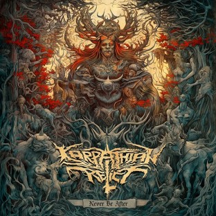KARPATHIAN RELICT - Never Be After