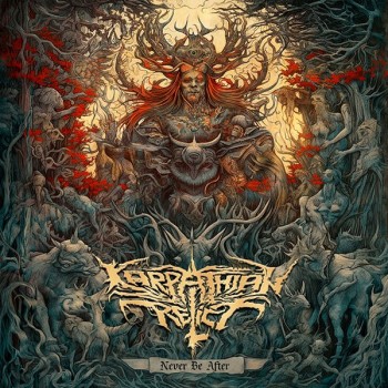 KARPATHIAN RELICT - Never Be After