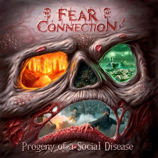 FEAR CONNECTION - Progeny of a Social Disease
