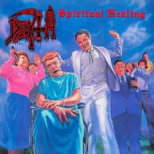DEATH - Spiritual Healing