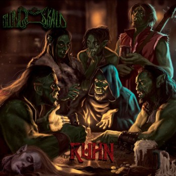 BLODIGA SKALD