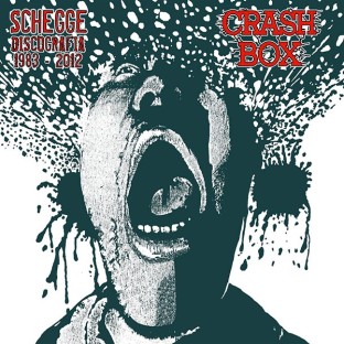 CRASH BOX - Schegge - Discografia 1983 - 2012