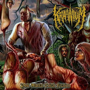 KRAANIUM - Post Mortal Coital Fixation