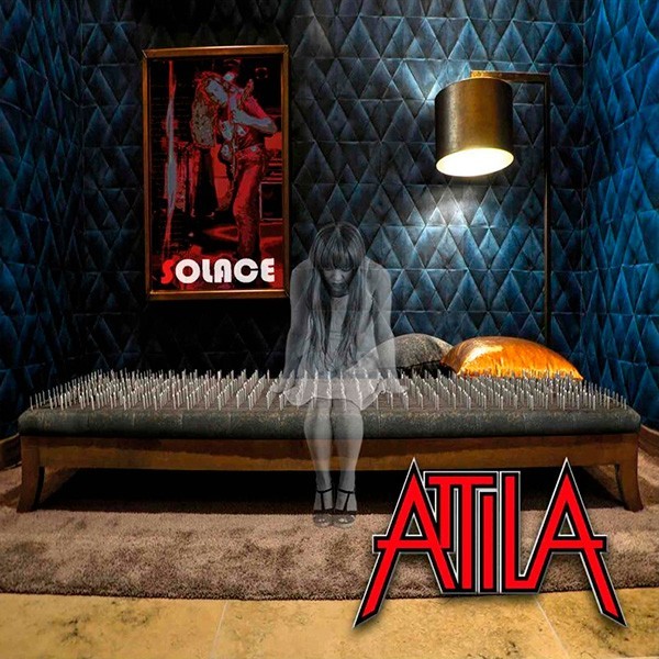 ATTILA - Solace