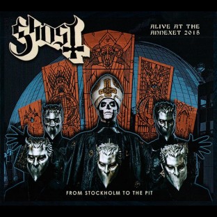 GHOST - From Stockholm to the Pit