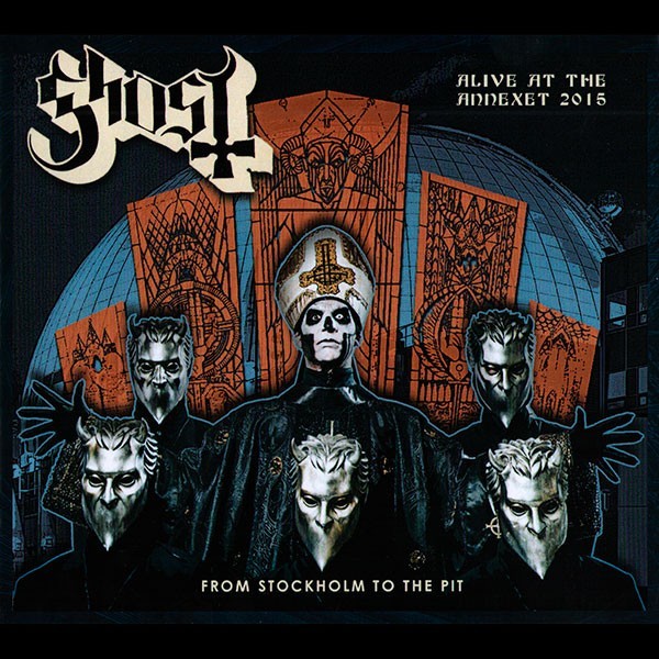 GHOST - From Stockholm to the Pit