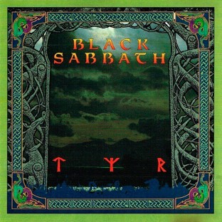 BLACK SABBATH - Tyr