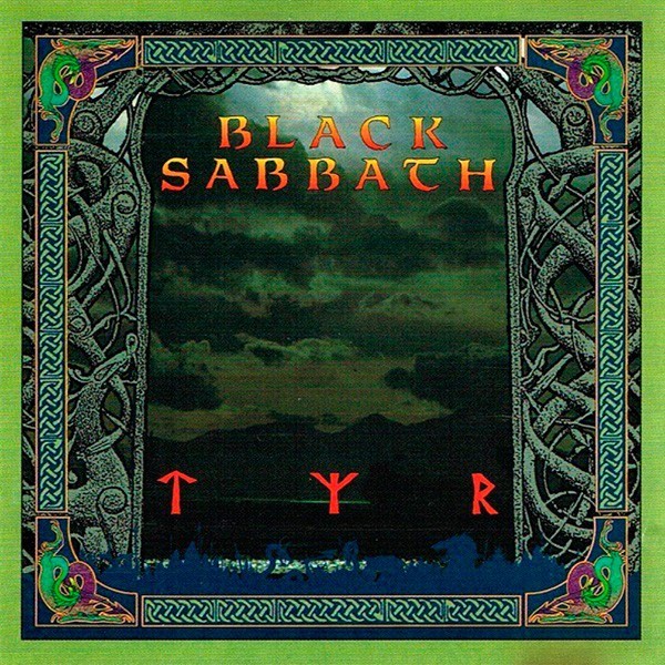 BLACK SABBATH - Tyr