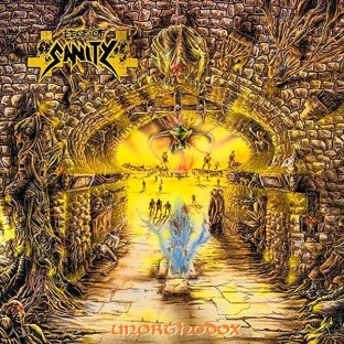 EDGE OF SANITY - Unorthodox