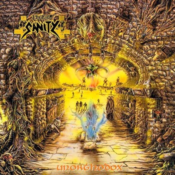EDGE OF SANITY