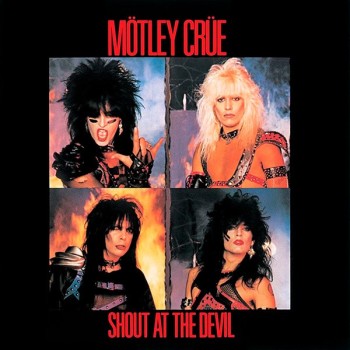 MÖTLEY CRÜE