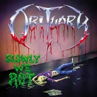 OBITUARY - Slowly We Rot